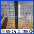 Galvanizado o revestido de PVC Euro Fence Alta calidad con buen precio